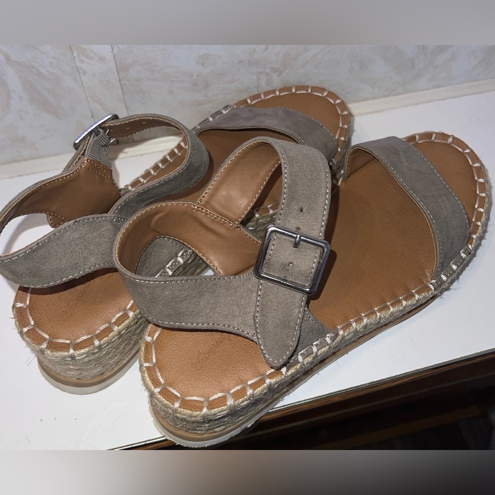Platform Sandals
